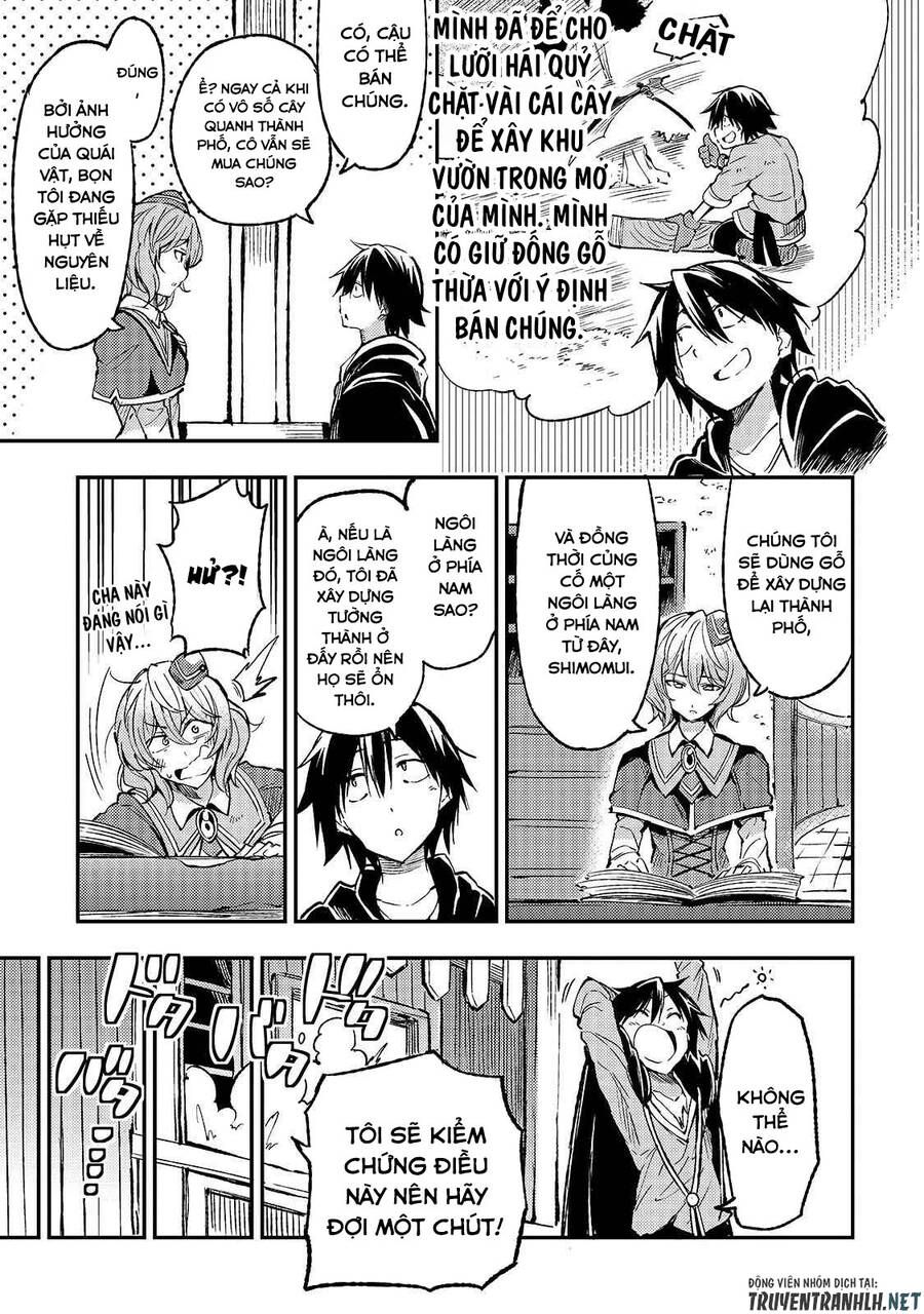 đọc truyện Hitoribocchi No Isekai Kouryaku Chương 69 ảnh 15 tại Truyện Dạ Ký