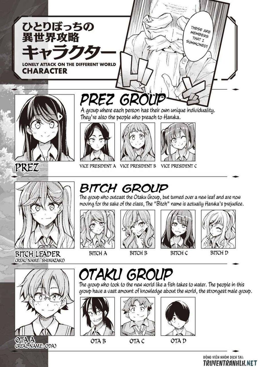 đọc truyện Hitoribocchi No Isekai Kouryaku Chương 69 ảnh 4 tại Truyện Dạ Ký