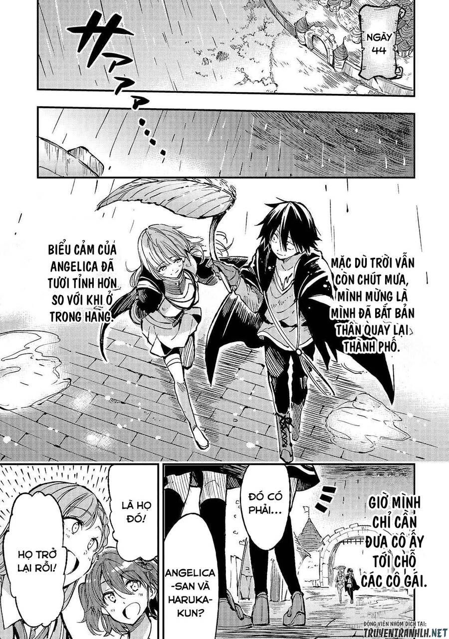 đọc truyện Hitoribocchi No Isekai Kouryaku Chương 69 ảnh 6 tại Truyện Dạ Ký