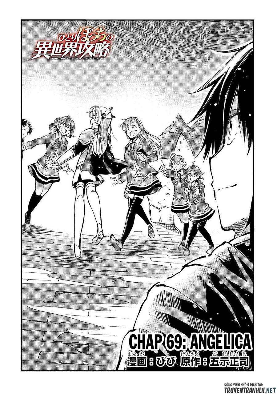 đọc truyện Hitoribocchi No Isekai Kouryaku Chương 69 ảnh 7 tại Truyện Dạ Ký