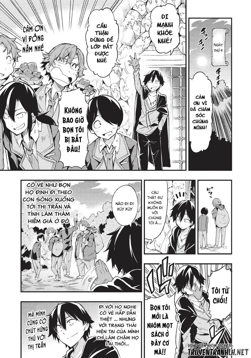 đọc truyện Hitoribocchi No Isekai Kouryaku Chương 7 ảnh 11 tại Truyện Dạ Ký
