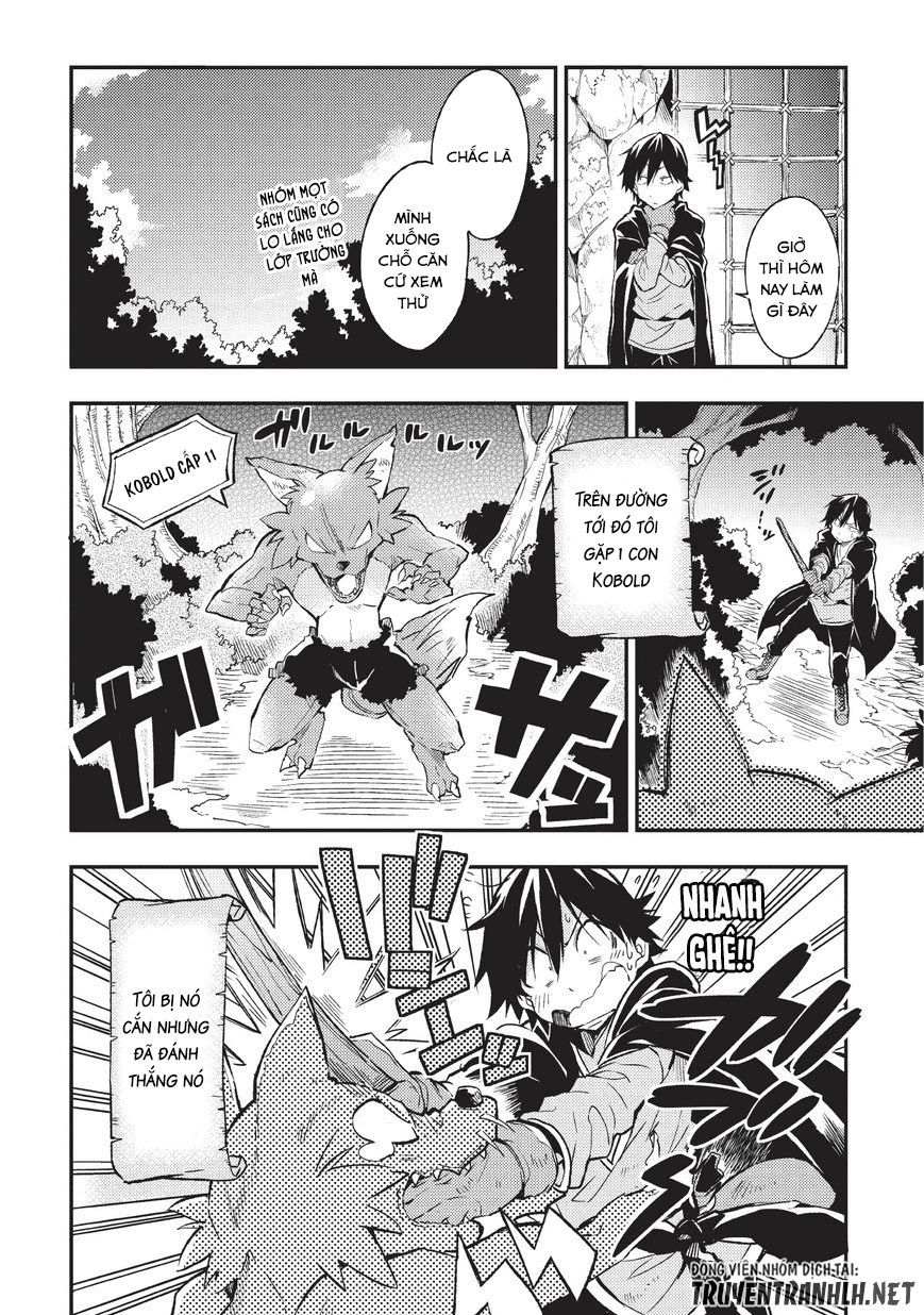đọc truyện Hitoribocchi No Isekai Kouryaku Chương 7 ảnh 12 tại Truyện Dạ Ký