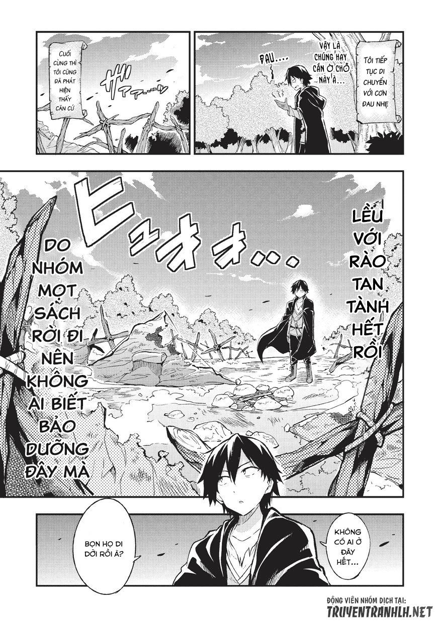 đọc truyện Hitoribocchi No Isekai Kouryaku Chương 7 ảnh 13 tại Truyện Dạ Ký