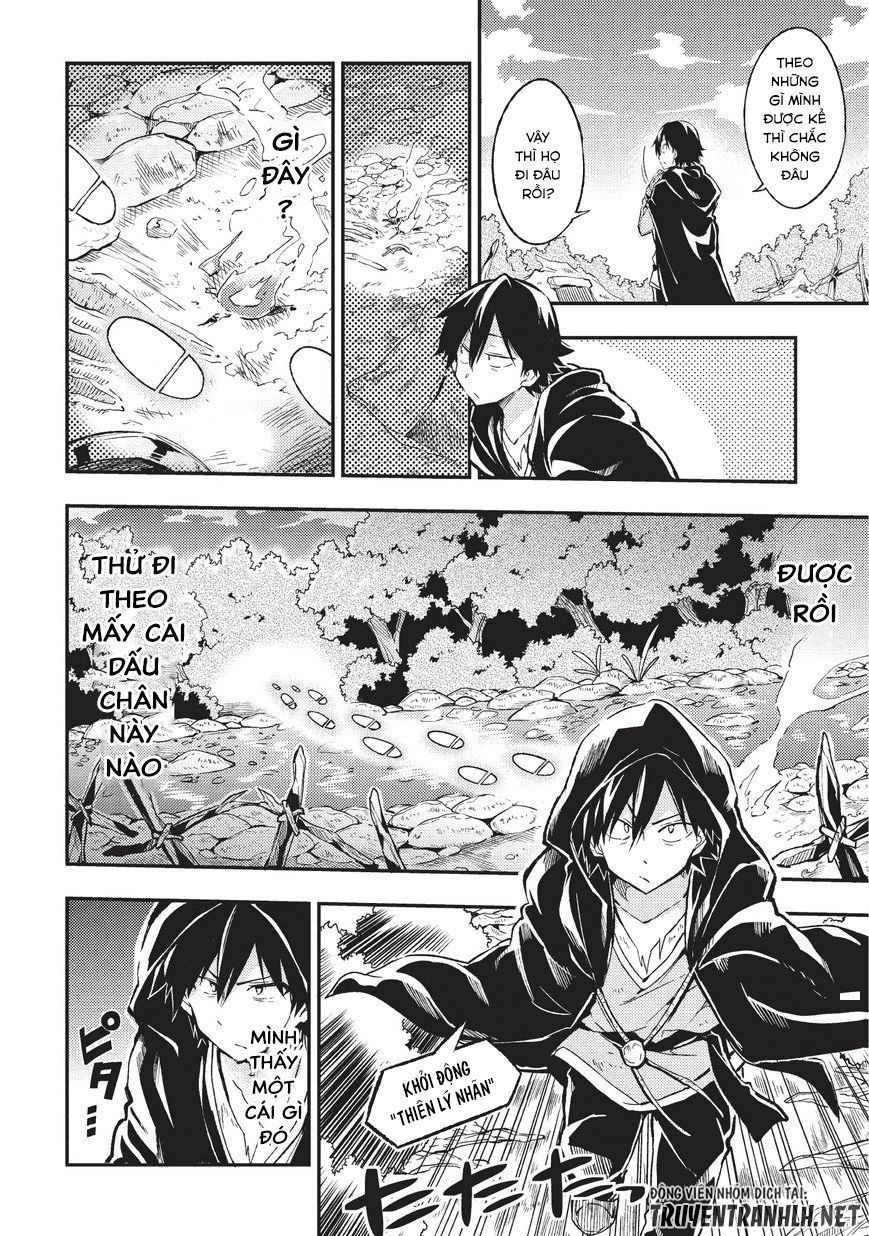 đọc truyện Hitoribocchi No Isekai Kouryaku Chương 7 ảnh 14 tại Truyện Dạ Ký