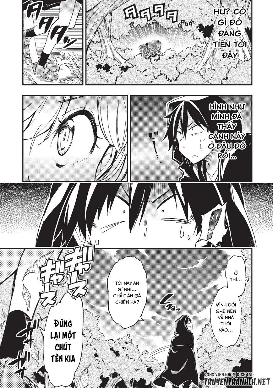 đọc truyện Hitoribocchi No Isekai Kouryaku Chương 7 ảnh 15 tại Truyện Dạ Ký