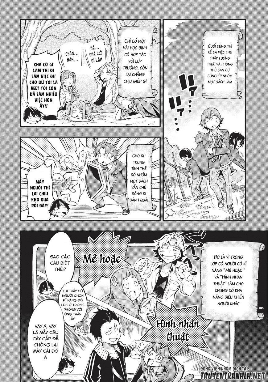 đọc truyện Hitoribocchi No Isekai Kouryaku Chương 7 ảnh 6 tại Truyện Dạ Ký