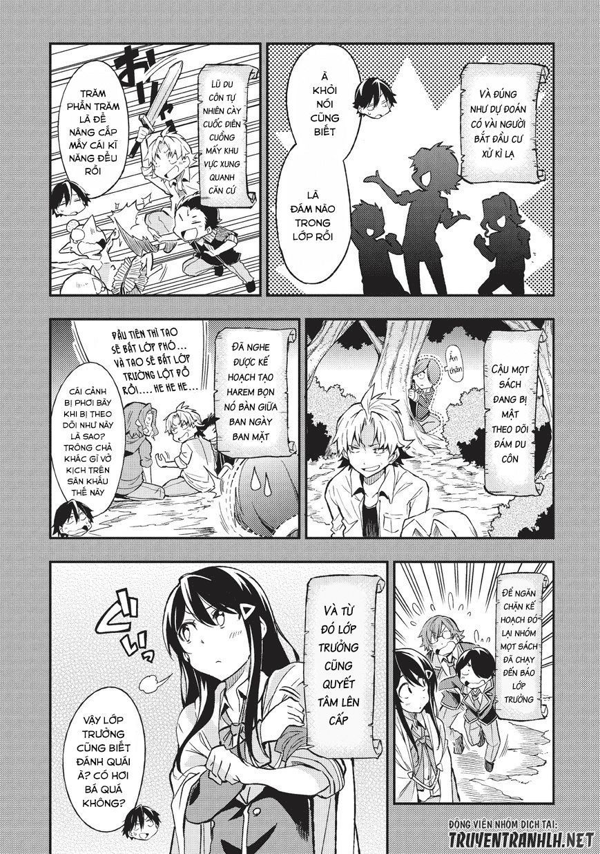 đọc truyện Hitoribocchi No Isekai Kouryaku Chương 7 ảnh 7 tại Truyện Dạ Ký