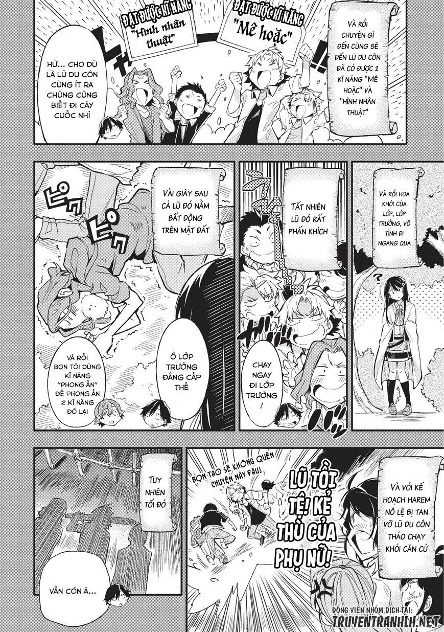 đọc truyện Hitoribocchi No Isekai Kouryaku Chương 7 ảnh 8 tại Truyện Dạ Ký