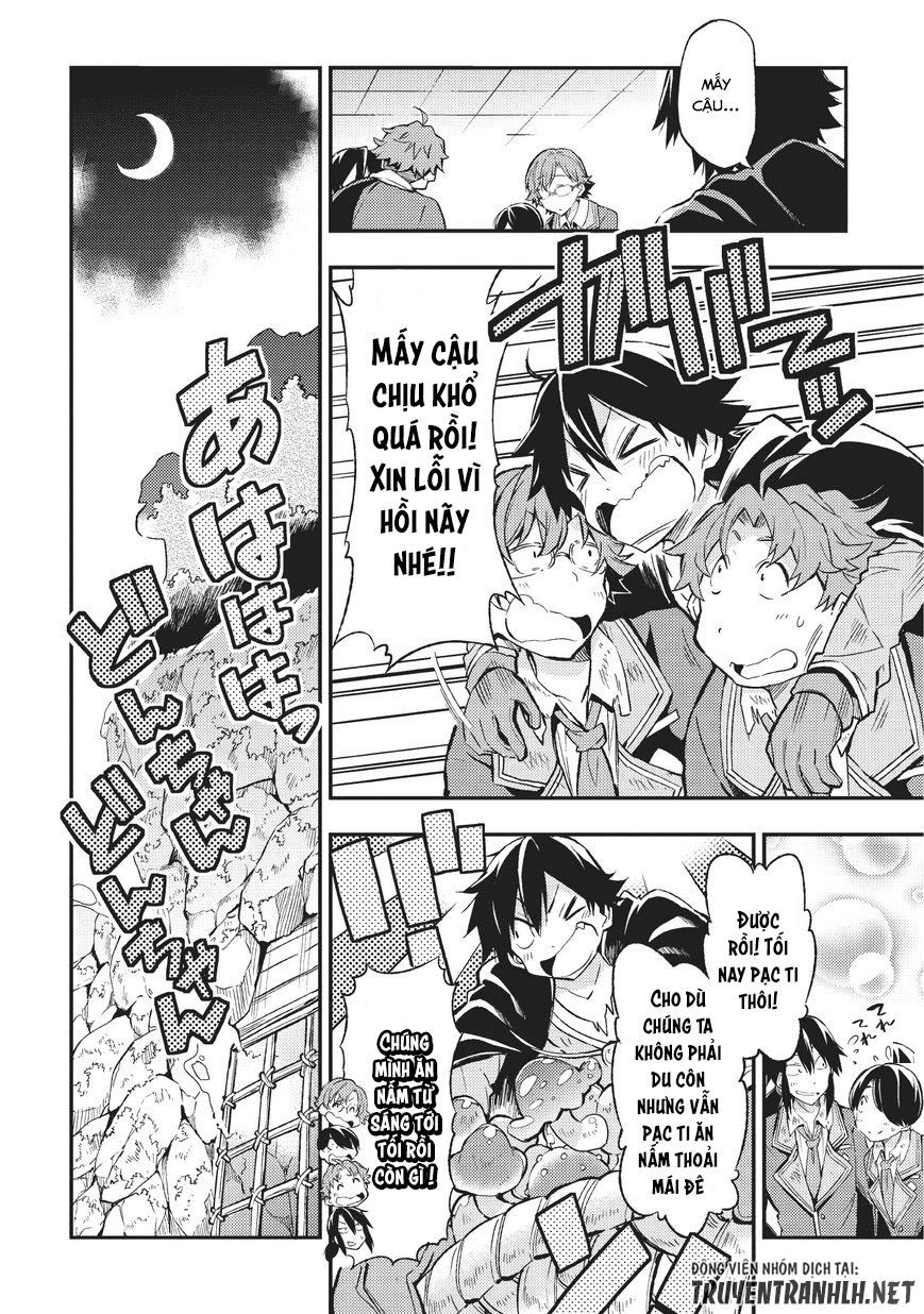 đọc truyện Hitoribocchi No Isekai Kouryaku Chương 7 ảnh 10 tại Truyện Dạ Ký