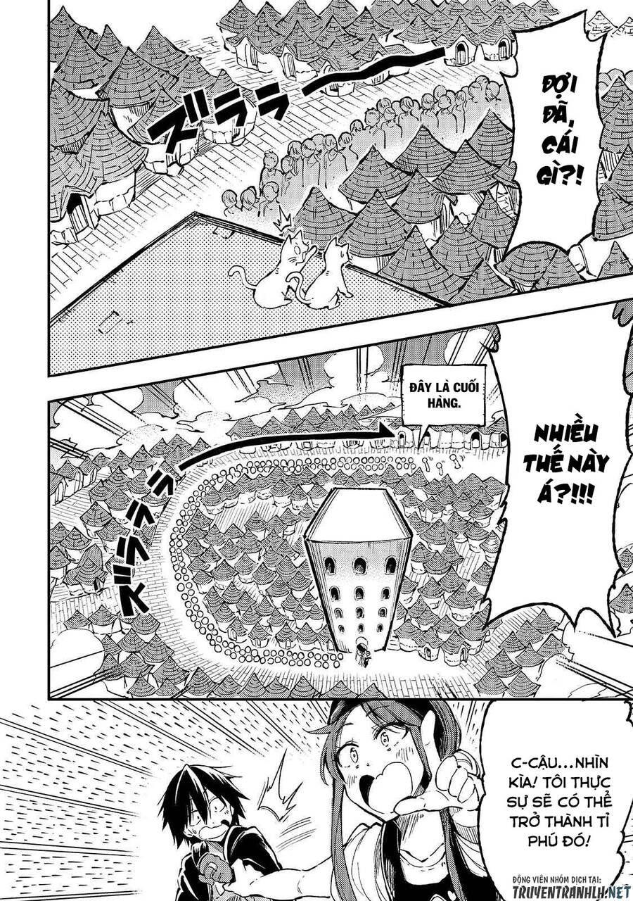 đọc truyện Hitoribocchi No Isekai Kouryaku Chương 70 ảnh 12 tại Truyện Dạ Ký