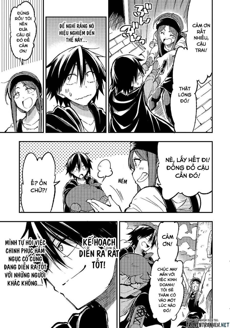 đọc truyện Hitoribocchi No Isekai Kouryaku Chương 70 ảnh 13 tại Truyện Dạ Ký
