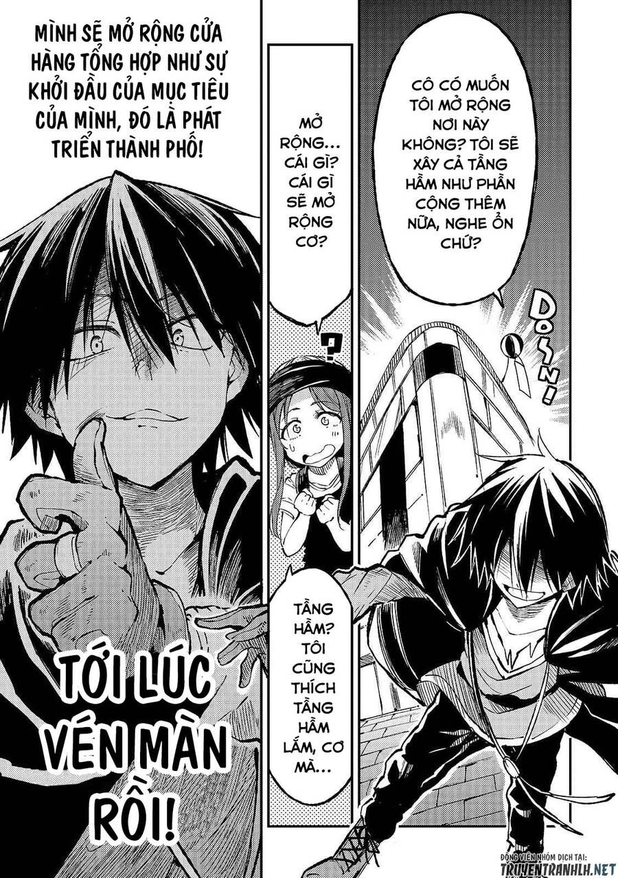 đọc truyện Hitoribocchi No Isekai Kouryaku Chương 70 ảnh 6 tại Truyện Dạ Ký