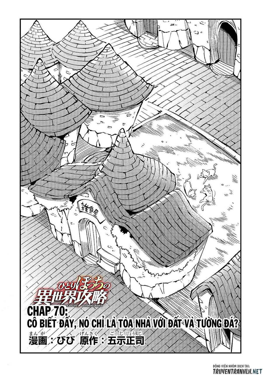 đọc truyện Hitoribocchi No Isekai Kouryaku Chương 70 ảnh 7 tại Truyện Dạ Ký