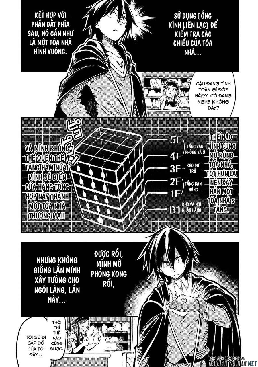 đọc truyện Hitoribocchi No Isekai Kouryaku Chương 70 ảnh 8 tại Truyện Dạ Ký