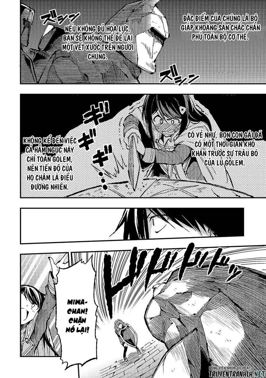 đọc truyện Hitoribocchi No Isekai Kouryaku Chương 71 ảnh 11 tại Truyện Dạ Ký