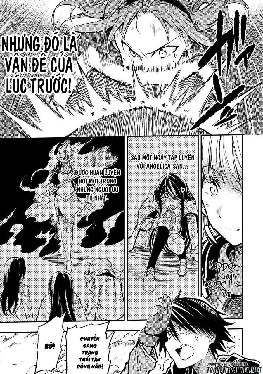 đọc truyện Hitoribocchi No Isekai Kouryaku Chương 71 ảnh 12 tại Truyện Dạ Ký