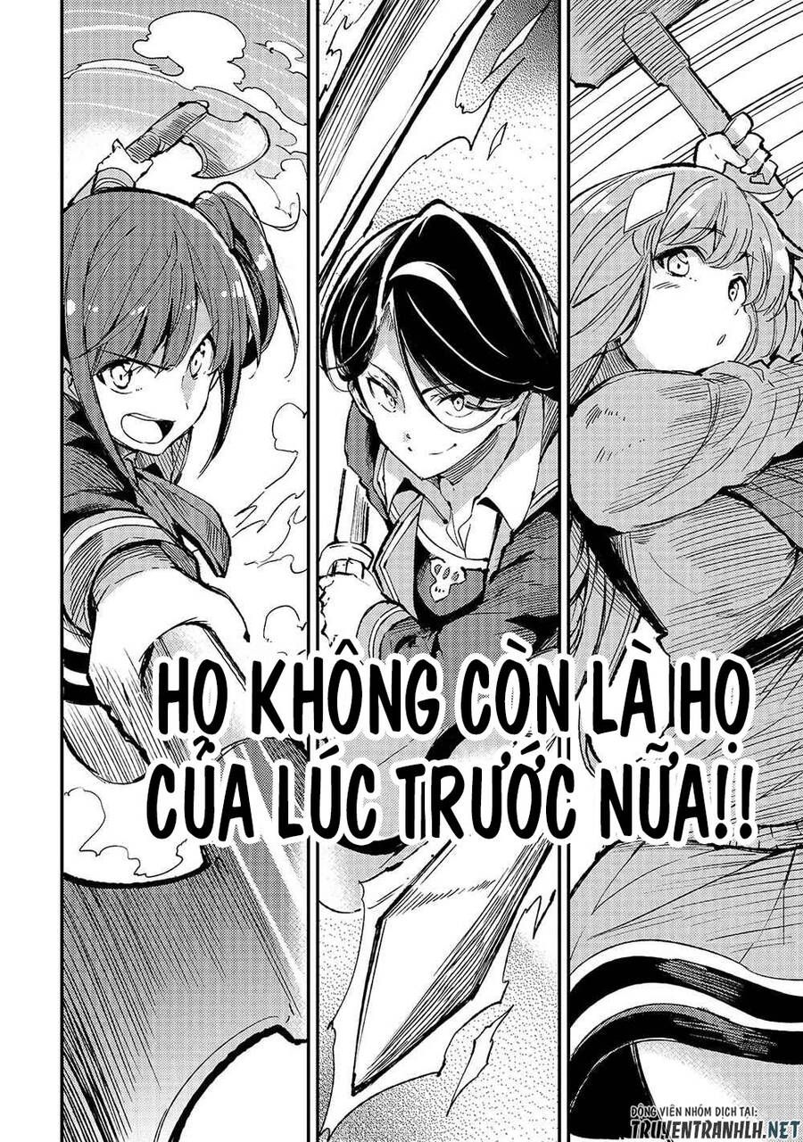 đọc truyện Hitoribocchi No Isekai Kouryaku Chương 71 ảnh 13 tại Truyện Dạ Ký