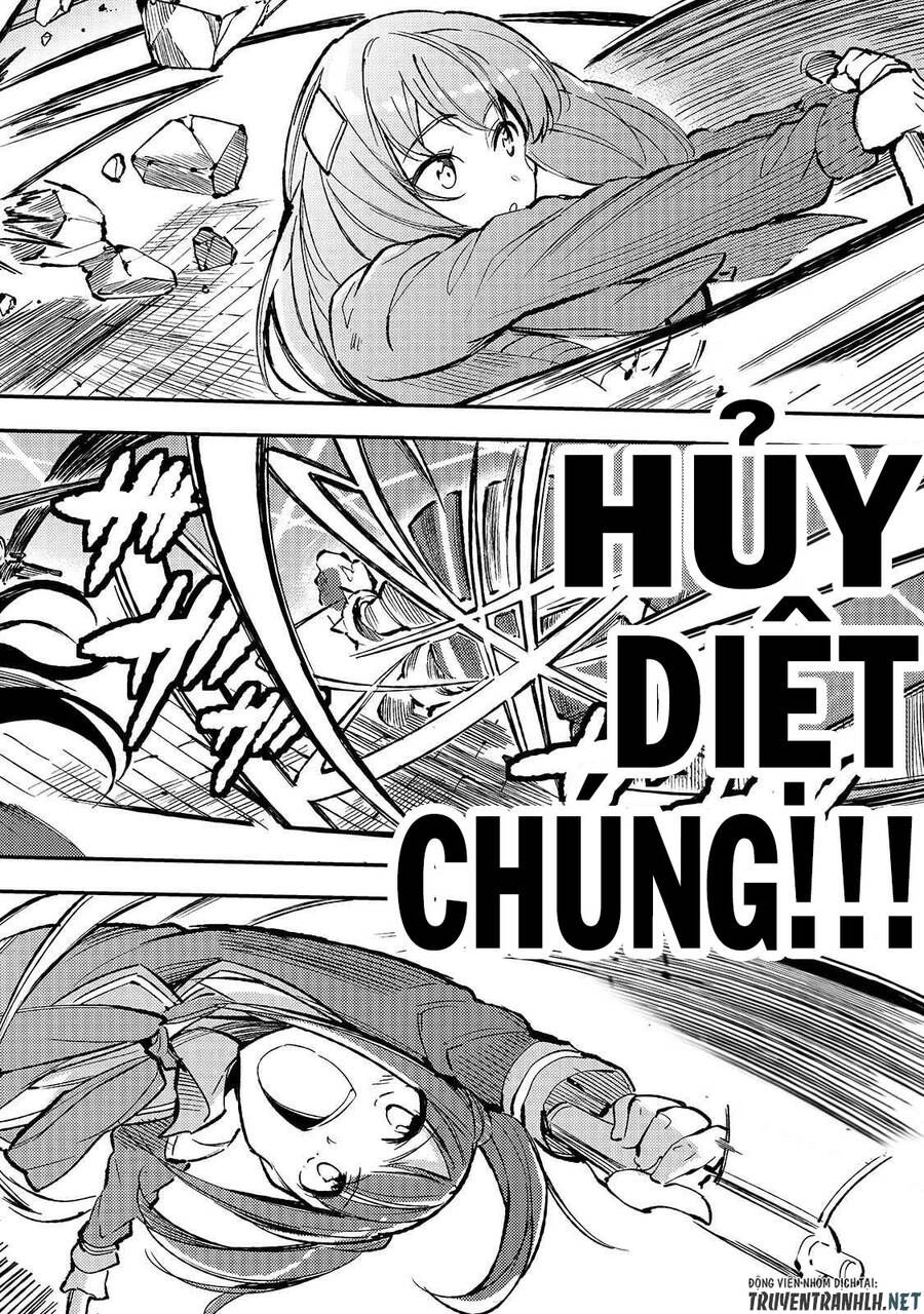 đọc truyện Hitoribocchi No Isekai Kouryaku Chương 71 ảnh 15 tại Truyện Dạ Ký