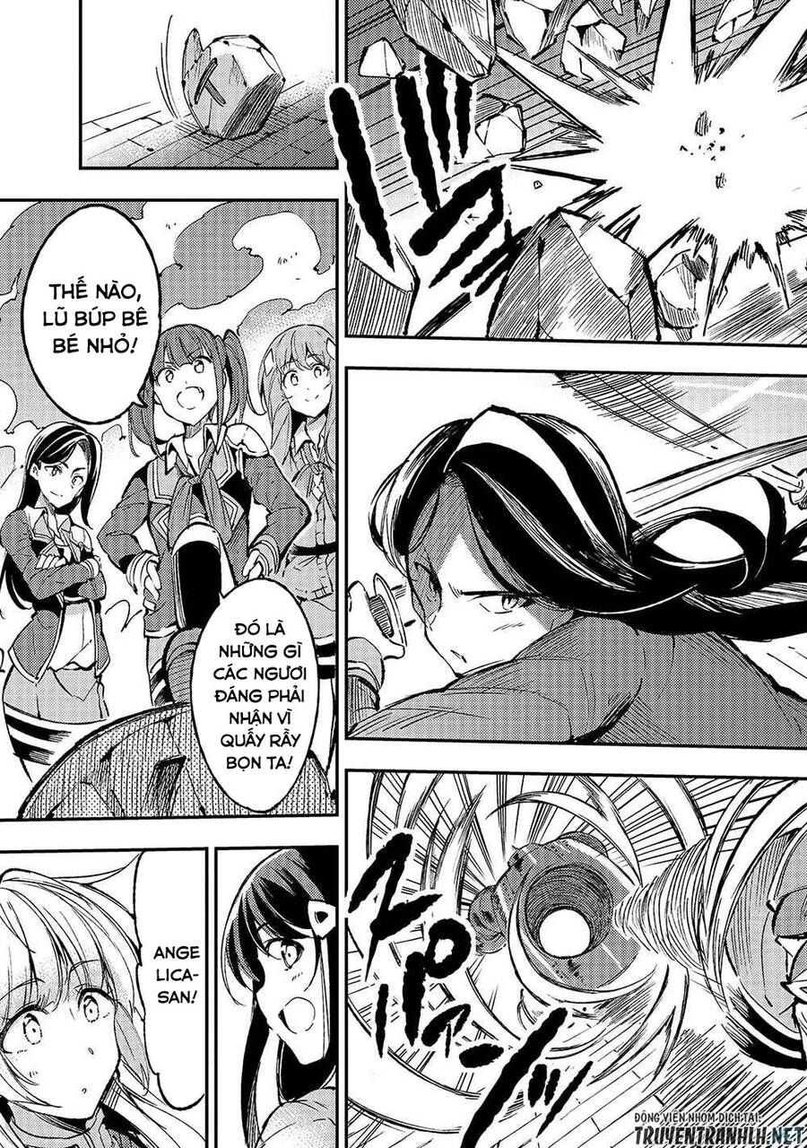 đọc truyện Hitoribocchi No Isekai Kouryaku Chương 71 ảnh 16 tại Truyện Dạ Ký