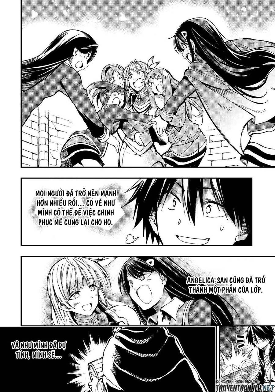 đọc truyện Hitoribocchi No Isekai Kouryaku Chương 71 ảnh 17 tại Truyện Dạ Ký