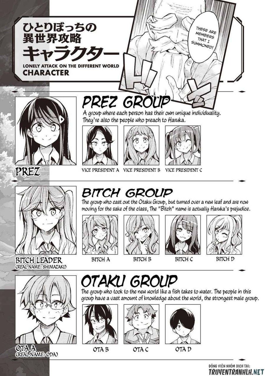 đọc truyện Hitoribocchi No Isekai Kouryaku Chương 71 ảnh 4 tại Truyện Dạ Ký