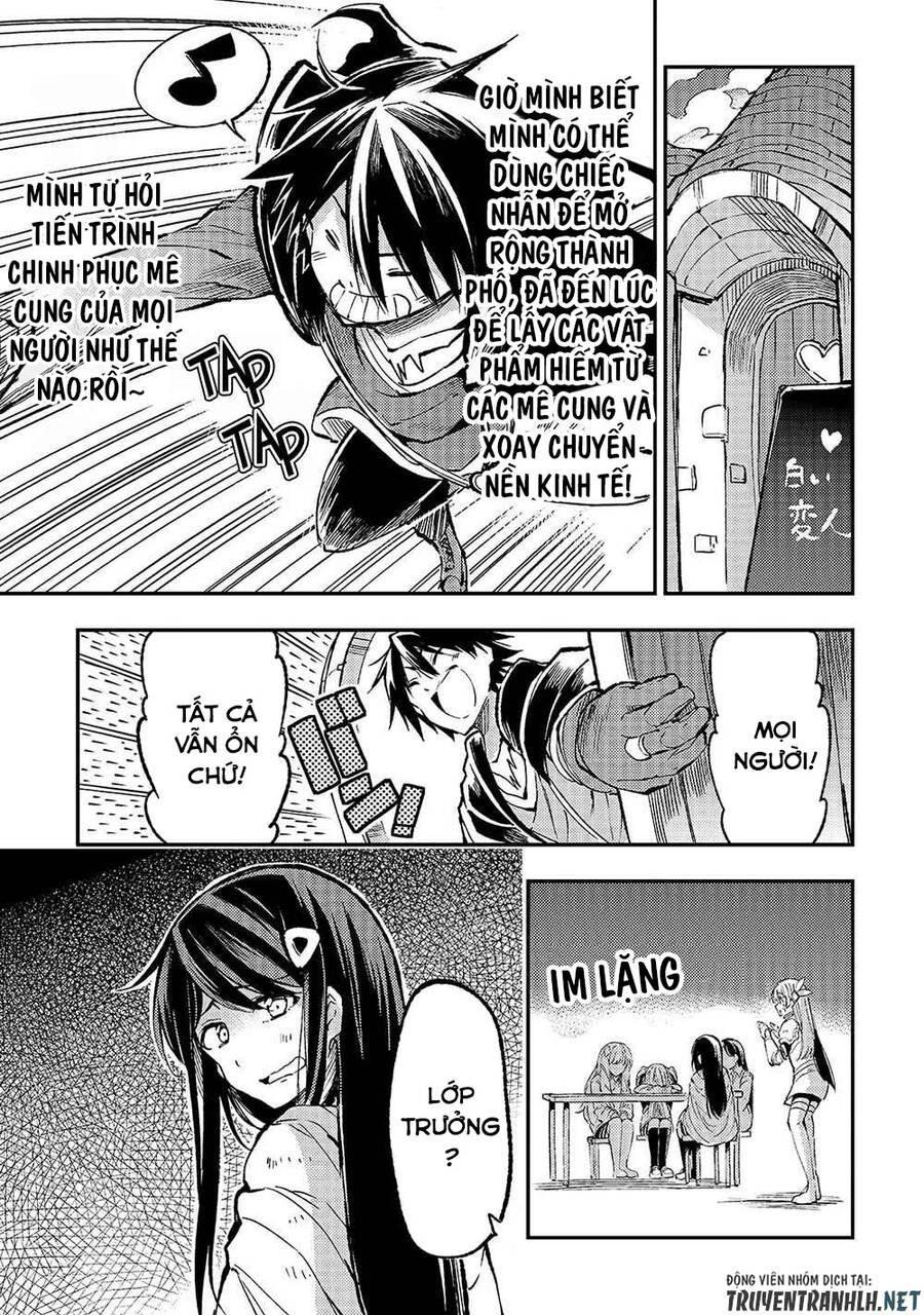 đọc truyện Hitoribocchi No Isekai Kouryaku Chương 71 ảnh 6 tại Truyện Dạ Ký