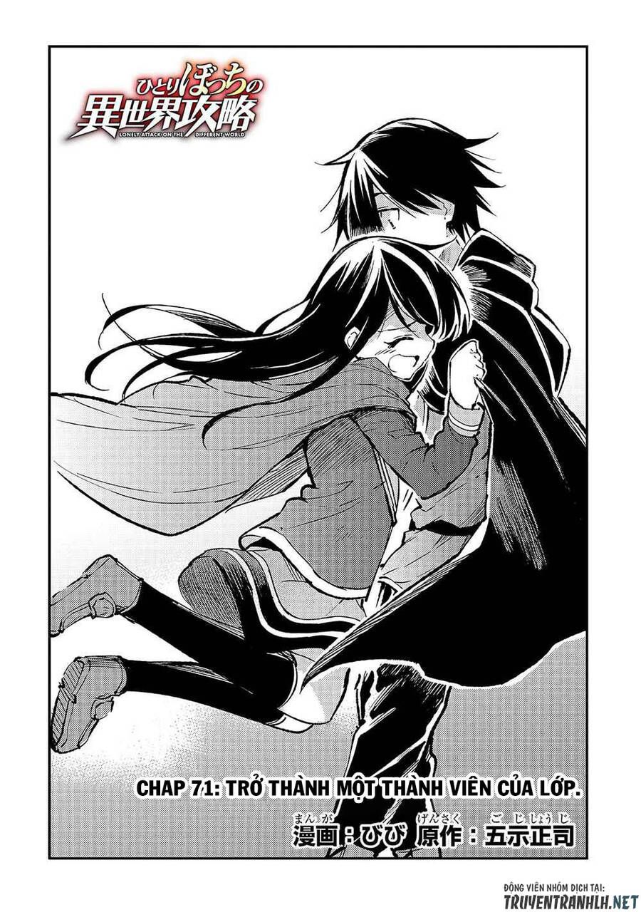đọc truyện Hitoribocchi No Isekai Kouryaku Chương 71 ảnh 7 tại Truyện Dạ Ký