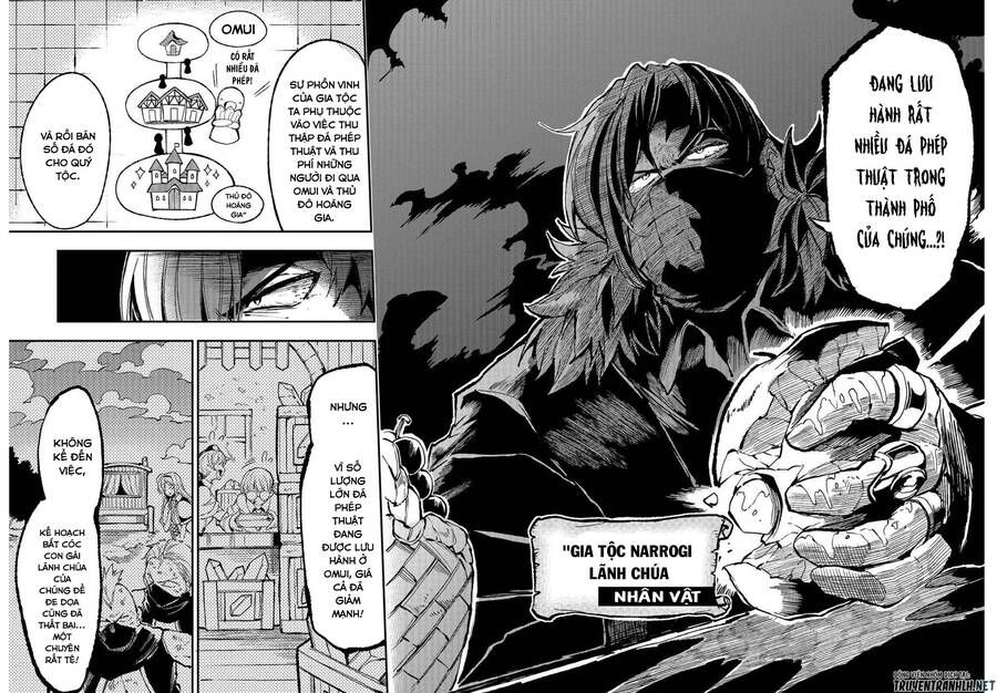 đọc truyện Hitoribocchi No Isekai Kouryaku Chương 72 ảnh 11 tại Truyện Dạ Ký
