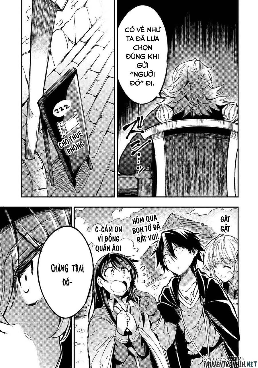 đọc truyện Hitoribocchi No Isekai Kouryaku Chương 72 ảnh 13 tại Truyện Dạ Ký