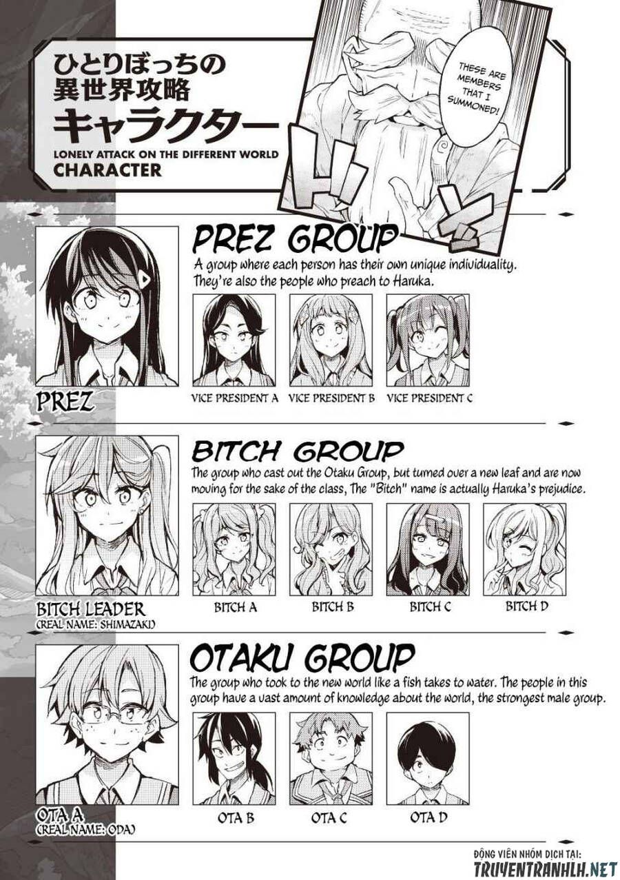 đọc truyện Hitoribocchi No Isekai Kouryaku Chương 72 ảnh 4 tại Truyện Dạ Ký