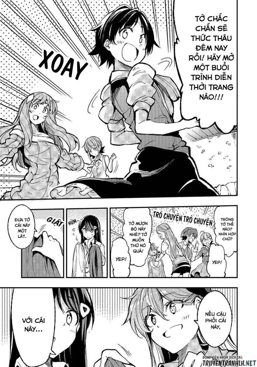 đọc truyện Hitoribocchi No Isekai Kouryaku Chương 72 ảnh 6 tại Truyện Dạ Ký