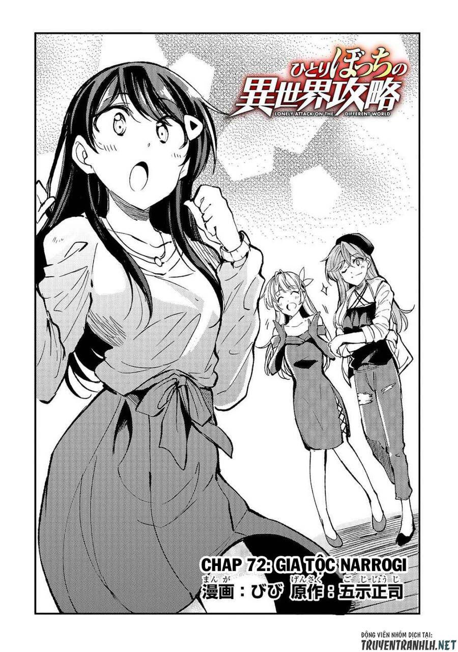 đọc truyện Hitoribocchi No Isekai Kouryaku Chương 72 ảnh 7 tại Truyện Dạ Ký
