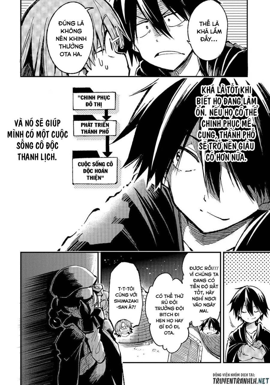 đọc truyện Hitoribocchi No Isekai Kouryaku Chương 72 ảnh 9 tại Truyện Dạ Ký