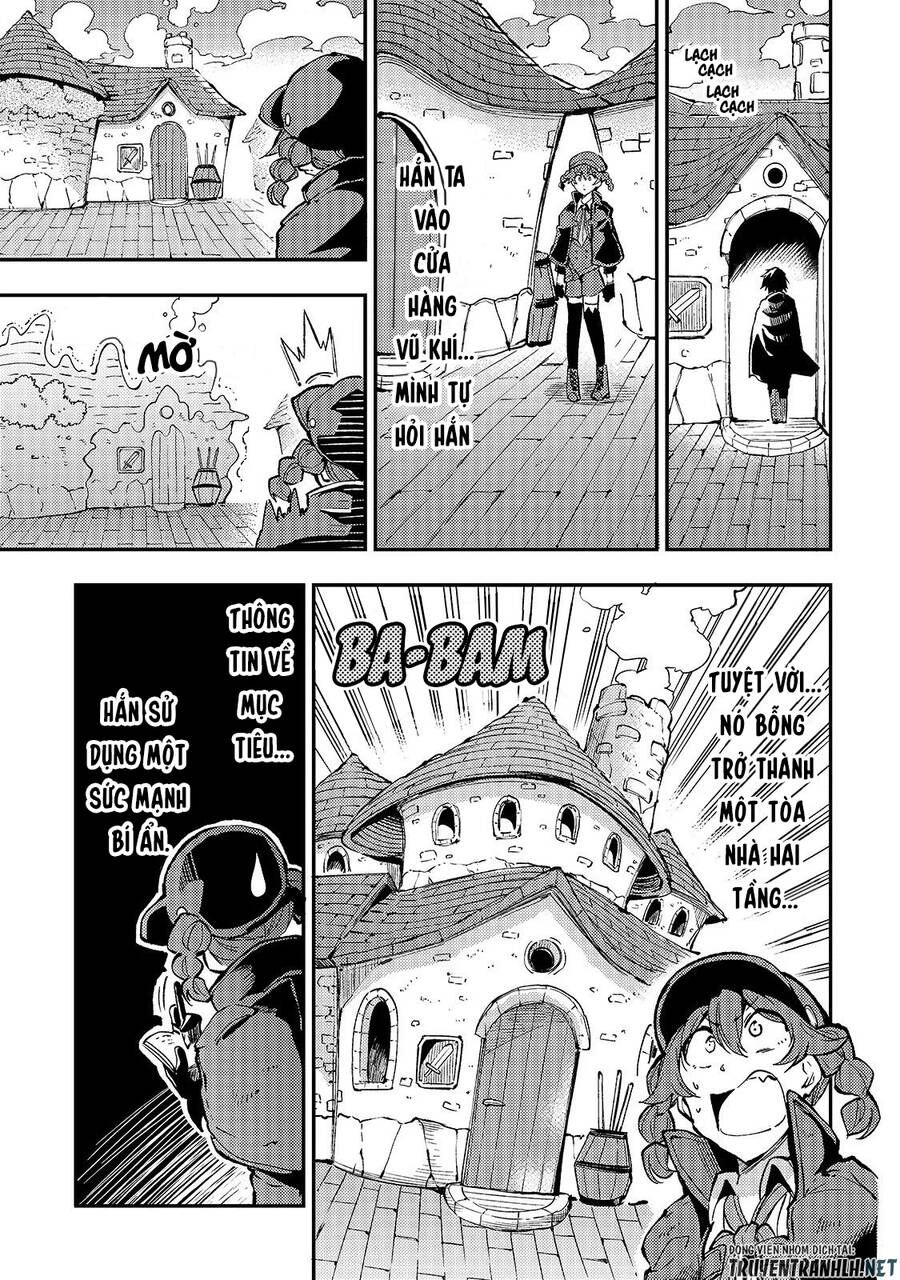đọc truyện Hitoribocchi No Isekai Kouryaku Chương 73 ảnh 11 tại Truyện Dạ Ký