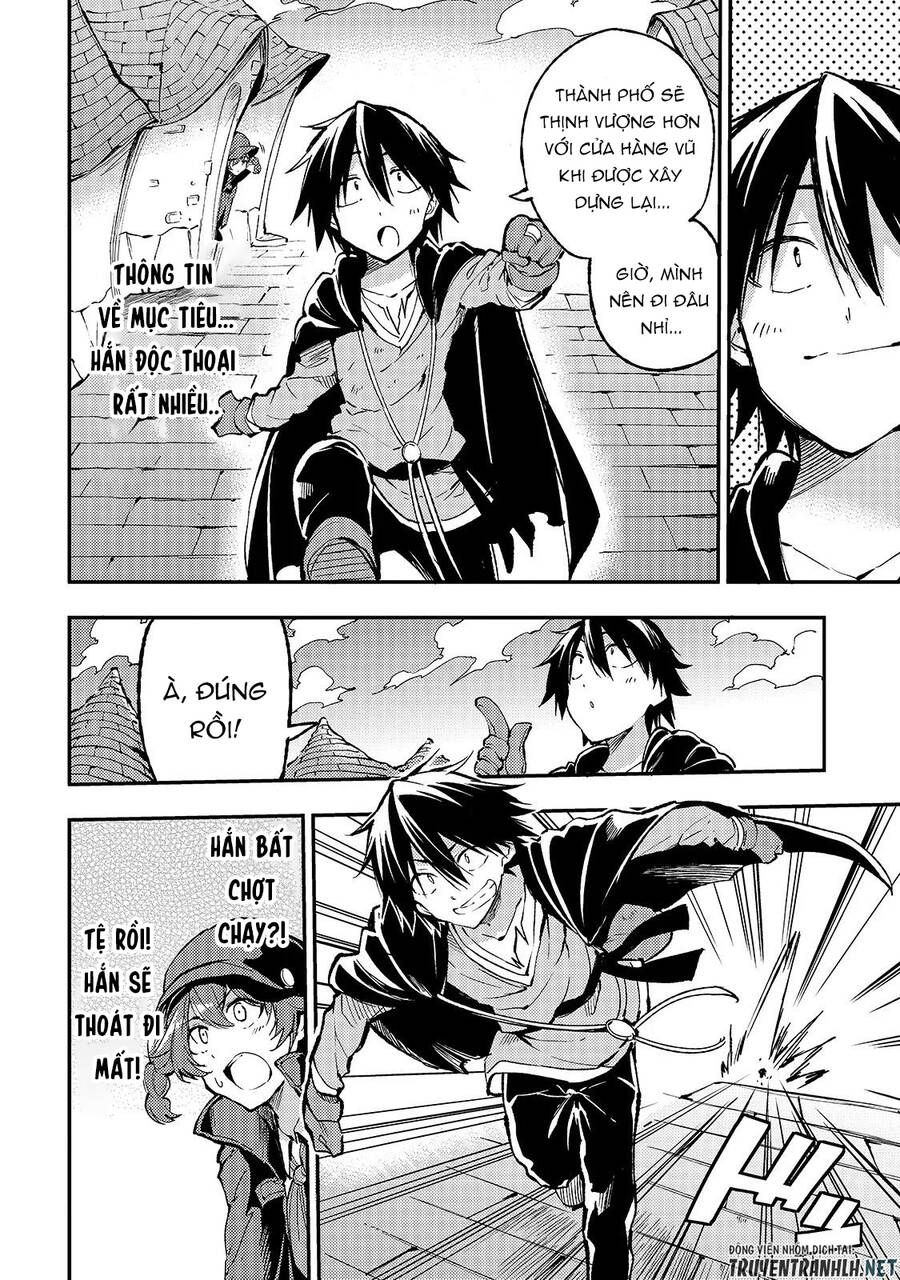 đọc truyện Hitoribocchi No Isekai Kouryaku Chương 73 ảnh 12 tại Truyện Dạ Ký