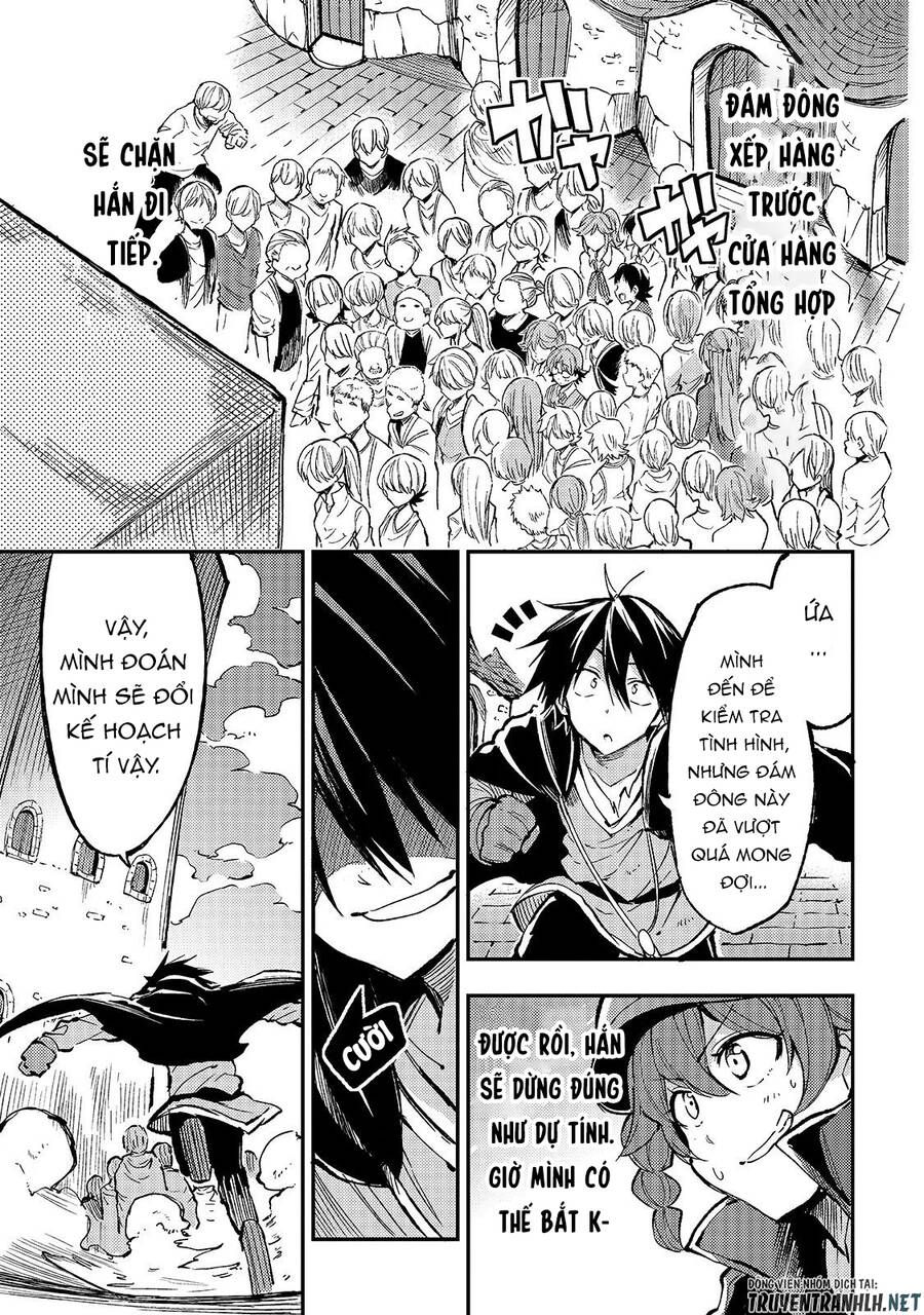 đọc truyện Hitoribocchi No Isekai Kouryaku Chương 73 ảnh 15 tại Truyện Dạ Ký