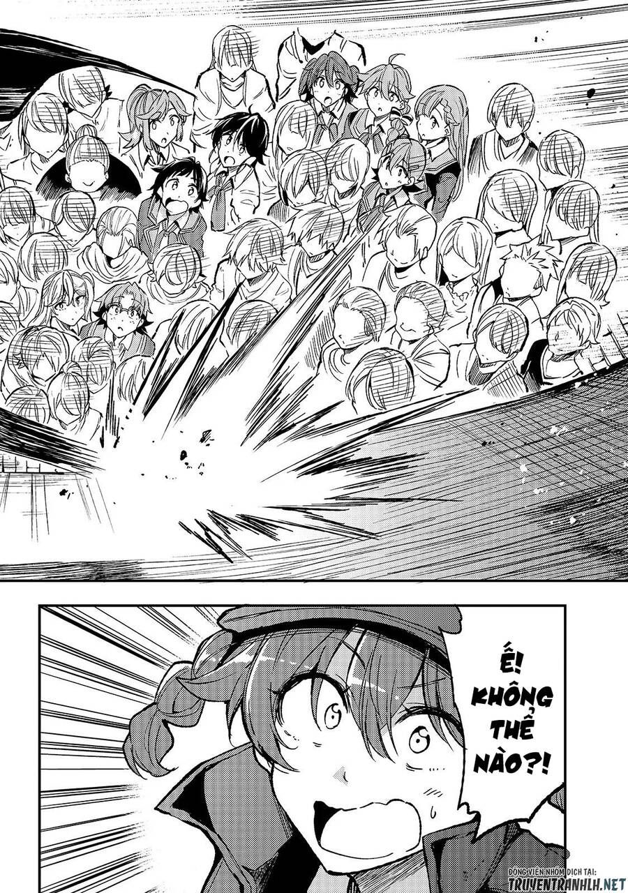 đọc truyện Hitoribocchi No Isekai Kouryaku Chương 73 ảnh 16 tại Truyện Dạ Ký
