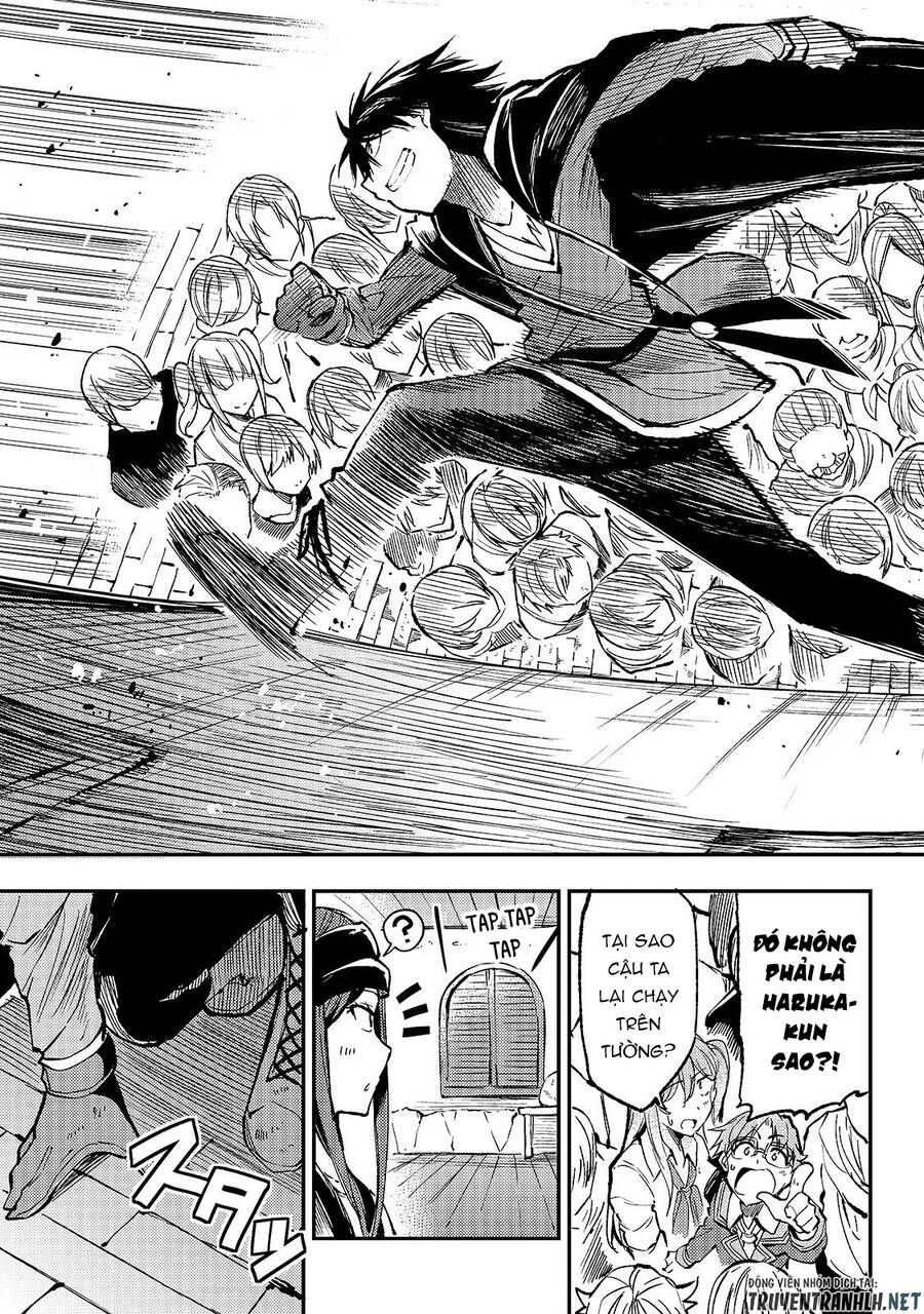 đọc truyện Hitoribocchi No Isekai Kouryaku Chương 73 ảnh 17 tại Truyện Dạ Ký