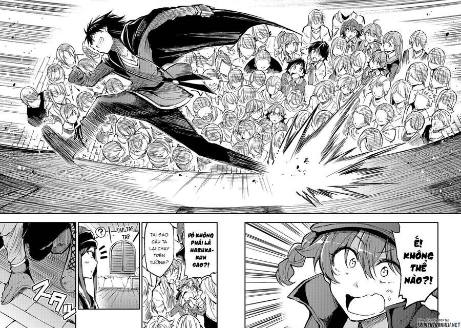 đọc truyện Hitoribocchi No Isekai Kouryaku Chương 73 ảnh 18 tại Truyện Dạ Ký