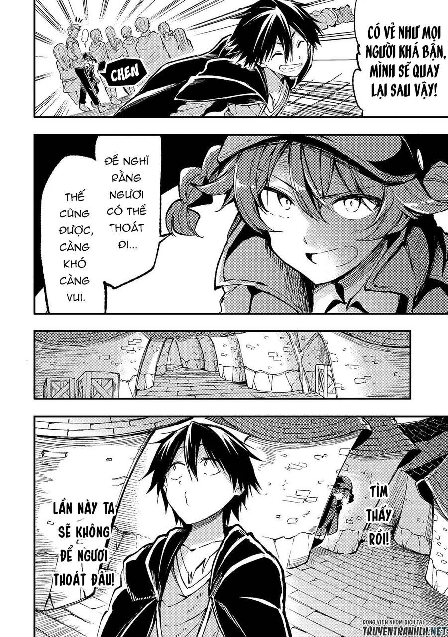 đọc truyện Hitoribocchi No Isekai Kouryaku Chương 73 ảnh 19 tại Truyện Dạ Ký