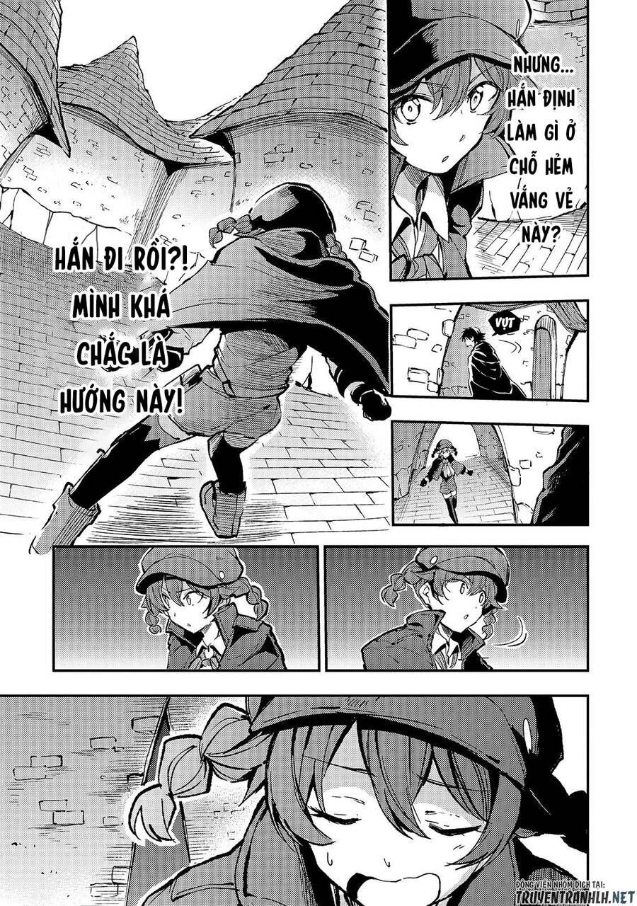 đọc truyện Hitoribocchi No Isekai Kouryaku Chương 73 ảnh 20 tại Truyện Dạ Ký