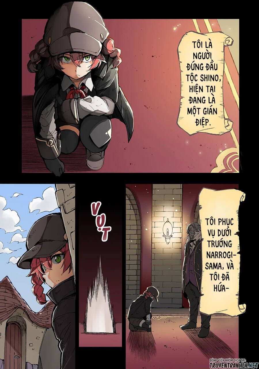 đọc truyện Hitoribocchi No Isekai Kouryaku Chương 73 ảnh 4 tại Truyện Dạ Ký