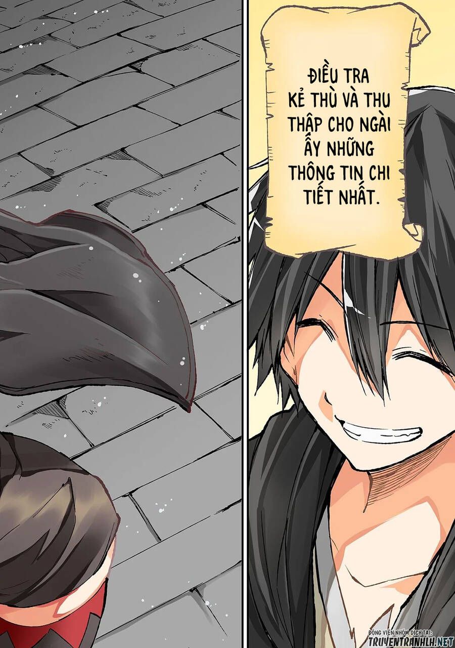 đọc truyện Hitoribocchi No Isekai Kouryaku Chương 73 ảnh 5 tại Truyện Dạ Ký