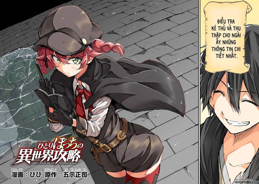 đọc truyện Hitoribocchi No Isekai Kouryaku Chương 73 ảnh 7 tại Truyện Dạ Ký