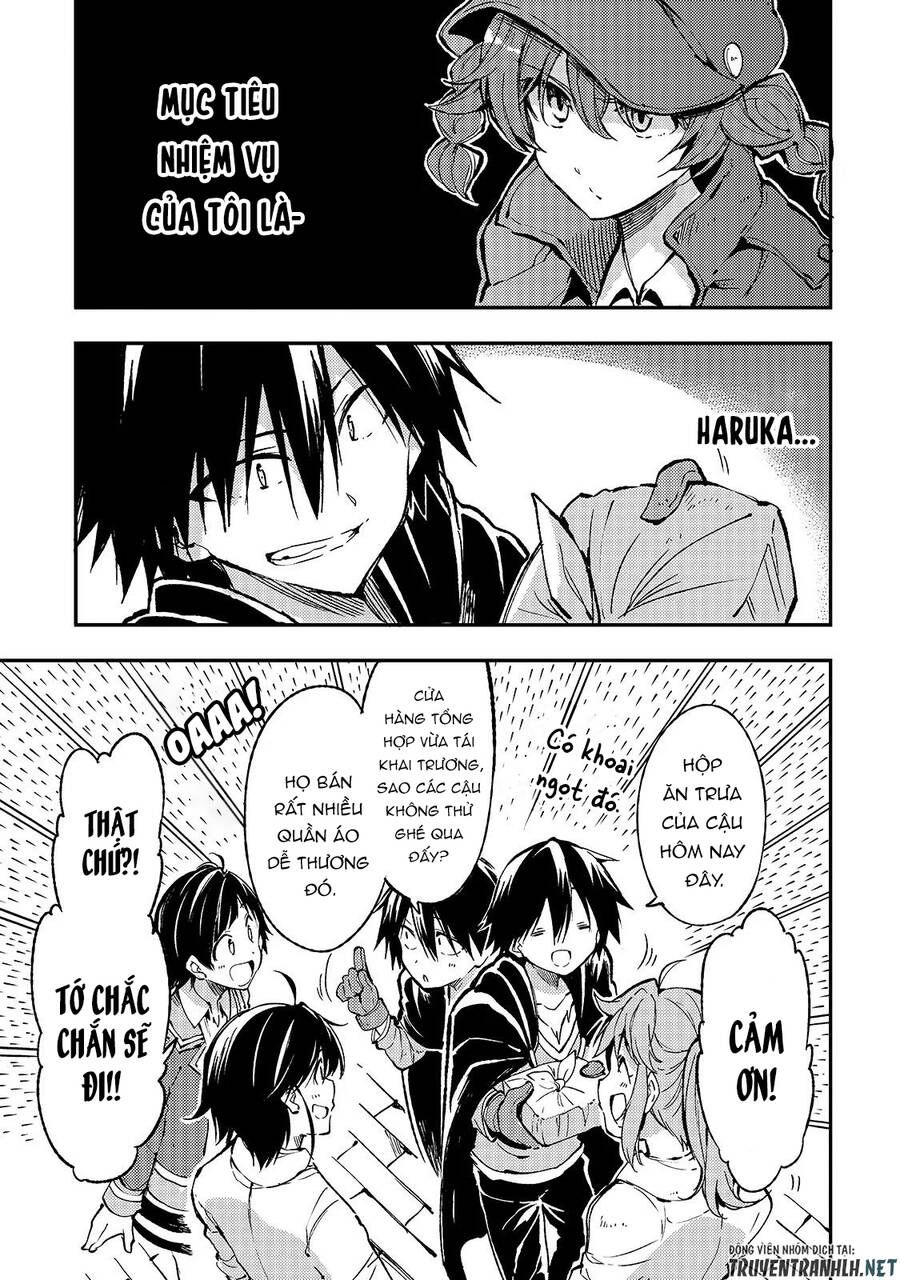 đọc truyện Hitoribocchi No Isekai Kouryaku Chương 73 ảnh 9 tại Truyện Dạ Ký