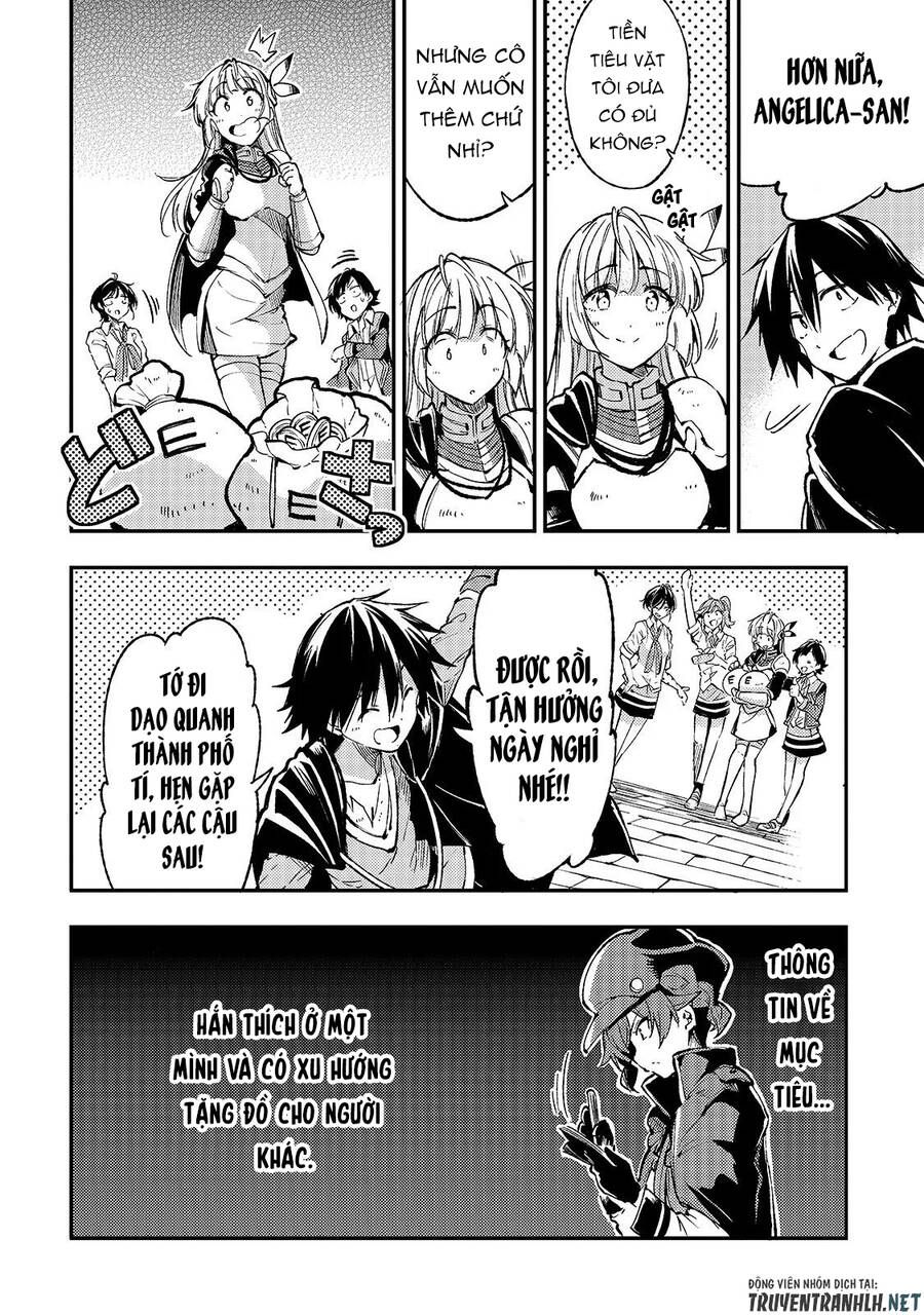 đọc truyện Hitoribocchi No Isekai Kouryaku Chương 73 ảnh 10 tại Truyện Dạ Ký