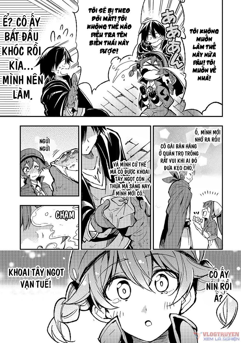 đọc truyện Hitoribocchi No Isekai Kouryaku Chương 74 ảnh 11 tại Truyện Dạ Ký