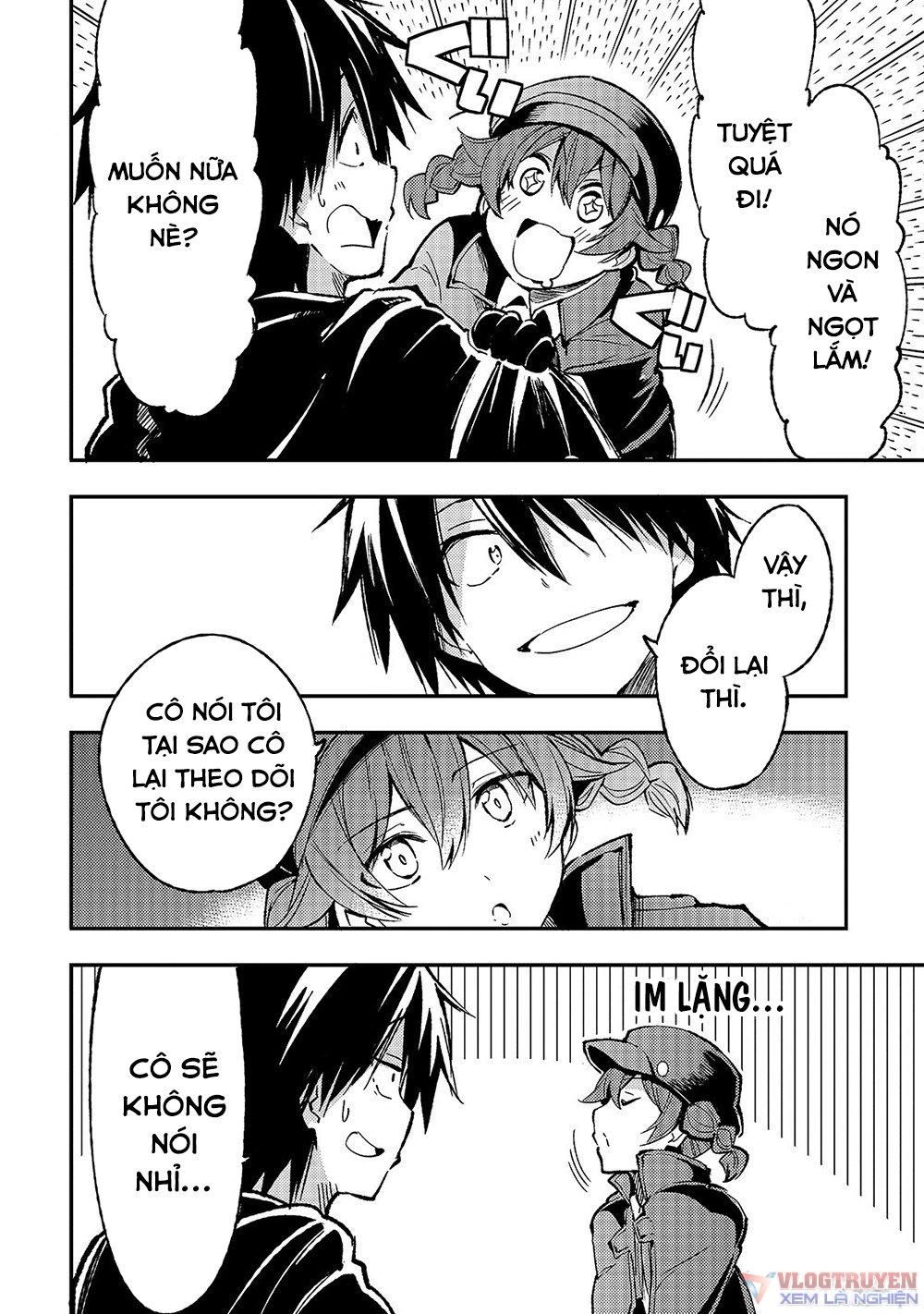 đọc truyện Hitoribocchi No Isekai Kouryaku Chương 74 ảnh 13 tại Truyện Dạ Ký