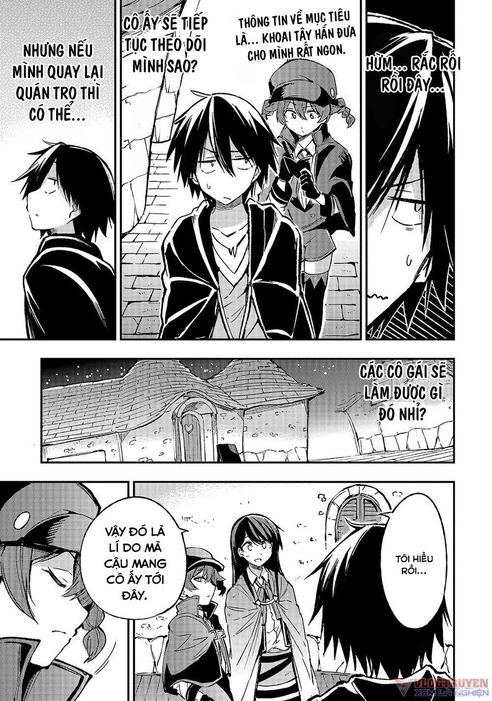 đọc truyện Hitoribocchi No Isekai Kouryaku Chương 74 ảnh 14 tại Truyện Dạ Ký
