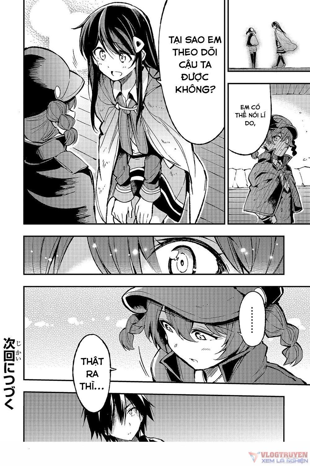 đọc truyện Hitoribocchi No Isekai Kouryaku Chương 74 ảnh 15 tại Truyện Dạ Ký